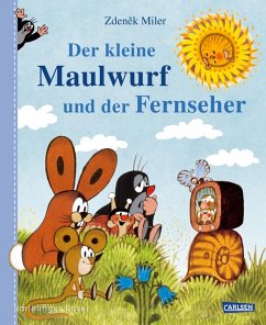 Cover Der kleine Maulwurf und der Fernseher