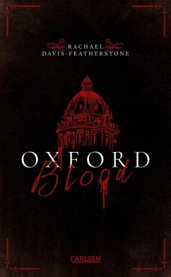 Cover Oxford Blood (Oxford Blood 1)