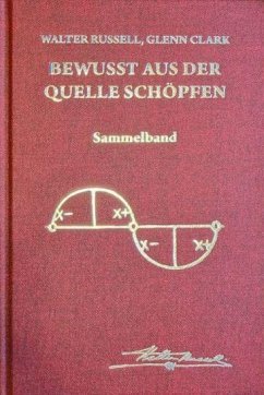 Cover Bewusst aus der Quelle schöpfen