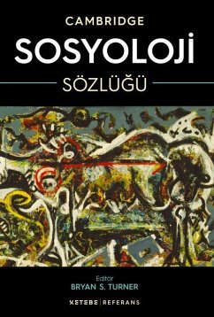 Cover Cambridge Sosyoloji Sözlügü Ciltli