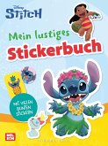 Disney: Stitch: Mein lustiges Stickerbuch Disney: Stitch: Mein lustiges Stickerbuch