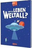 Gibt es Leben im Weltall? (Gute Frage!)
