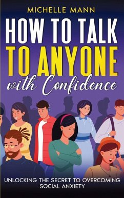 Cover How to Talk to Anyone with Confidence