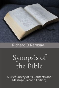 Cover Synopsis of the Bible