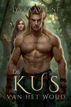 Cover De Kus van het Woud