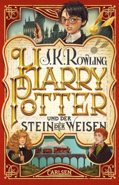 Harry Potter und der Stein der Weisen / Harry Potter Bd.1 - Rowling, J. K.