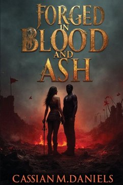 Cover Forged in Blood and Ash
