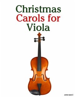 Cover Christmas Carols for Viola
