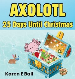 Cover AXOLOTL 25 DAYS UNTIL CHRISTMAS