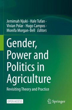 Cover Gender, Power and Politics in Agriculture