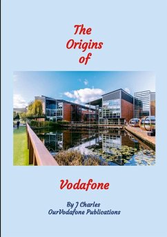 Cover The Origins of Vodafone