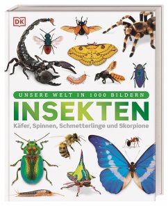 Cover Unsere Welt in 1000 Bildern. Insekten