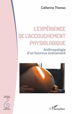 Cover L'expérience de l'accouchement physiologique