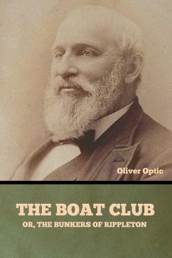 Cover The Boat Club; or, The Bunkers of Rippleton
