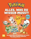 Pokémon Handbuch: Pokémon: Alles, was du wissen musst Pokémon Handbuch: Pokémon: Alles, was du wissen musst
