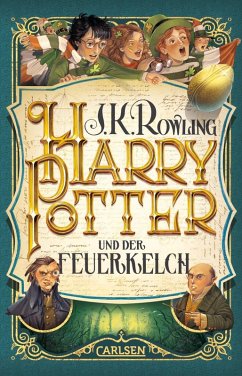 Harry Potter und der Feuerkelch (Harry Potter 4) - Rowling, J. K.