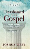 Unashamed of the Gospel