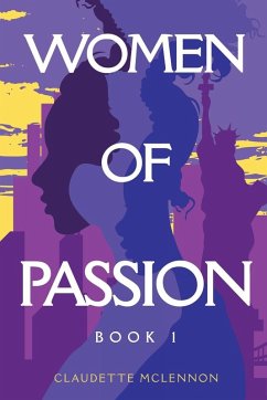 Cover Women of Passion