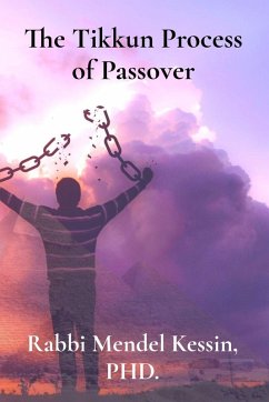 Cover The Tikkun Process of Passover