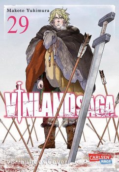 Cover Vinland Saga 29