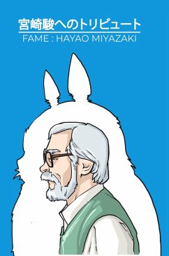 Cover FAME: Hayao Miyazaki - The Magic of Studio Ghibli (eBook, PDF)