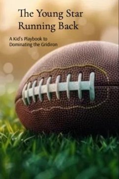 Cover The Young Star Running Back (eBook, ePUB)