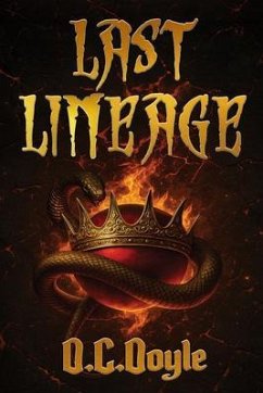 Last Lineage (eBook, ePUB) - Doyle, Damien