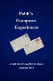 Faith's European Experiment (eBook, ePUB)