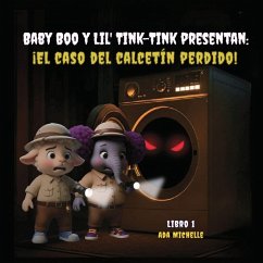 Cover Baby Boo y Lil' Tink-Tink Presentan