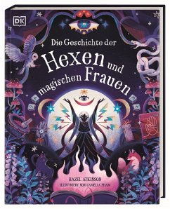 Cover Die Geschichte der Hexen und magischen Frauen