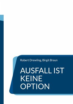 Cover Ausfall ist keine Option