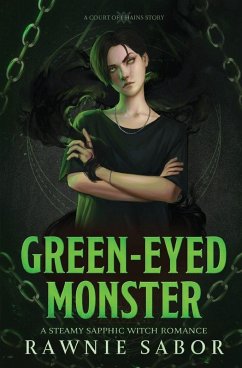 Cover Green-Eyed Monster