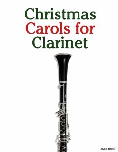 Cover Christmas Carols for Clarinet