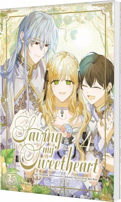 Cover Saving my Sweetheart 4