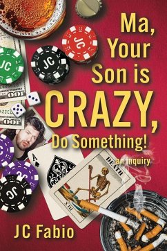 Ma, Your Son is CRAZY, Do Something! - Fabio, Jc