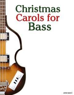 Cover Christmas Carols for Bass