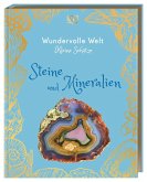 Wundervolle Welt - Kleine Schätze. Steine und Mineralien