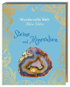 Cover Wundervolle Welt - Kleine Schätze. Steine und Mineralien
