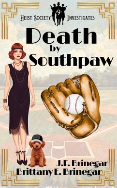 Cover Death by Southpaw (Heist Society Investigates, #9) (eBook, ePUB)