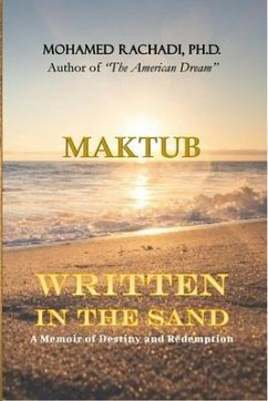 Cover WRITTEN IN THE SAND (eBook, ePUB)