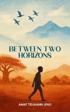 Cover Between Two Horizons (eBook, ePUB)