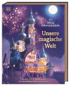 Cover Disney Prinzessin: Unsere magische Welt