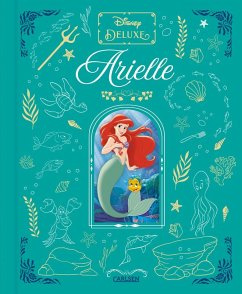 Cover Disney: Disney: DISNEY DELUXE Arielle
