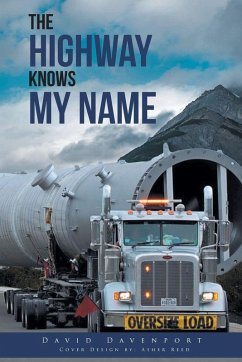 Cover THE HIGHWAY KNOWS MY NAME