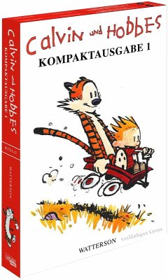 Calvin und Hobbes Kompaktausgabe 1 - Watterson, Bill