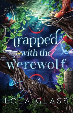 Cover Trapped with the Werewolf