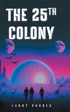 Cover The 25th Colony