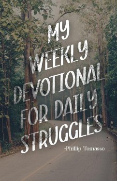 Cover My Weekly Devotional for Daily Struggles