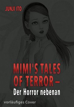 Cover Mimi's Tales of Terror