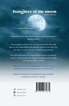 DAUGHTER OF THE MOON - Albedwawi, Amna DAUGHTER OF THE MOON - Albedwawi, Amna
